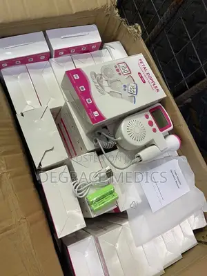 Fetal Doppler