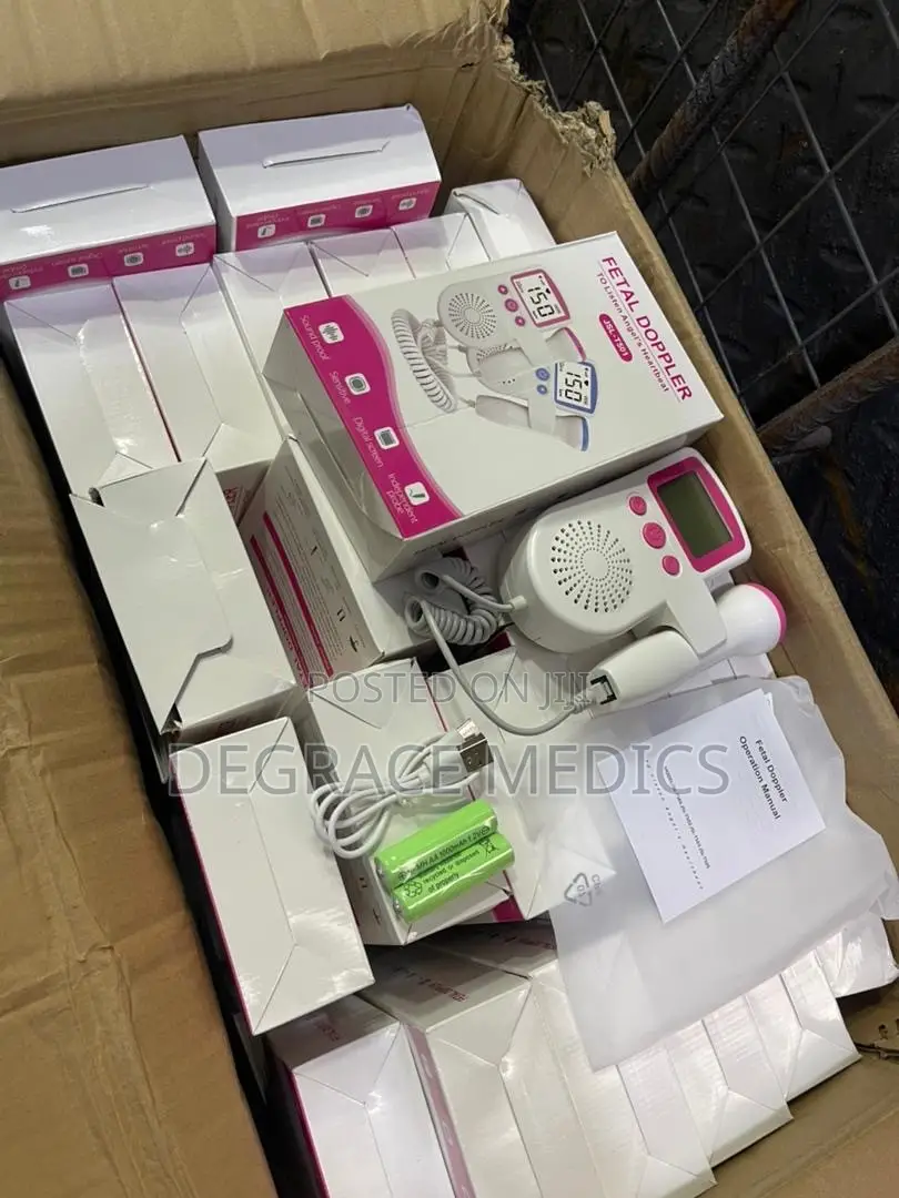 Fetal Doppler