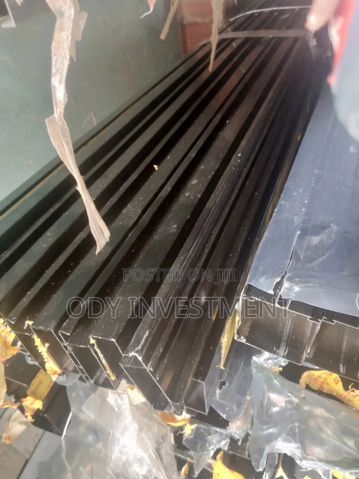 Structural Aluminium Profiles