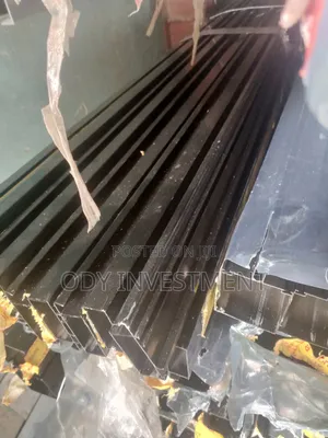 Structural Aluminium Profiles