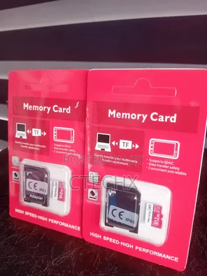 512 GB TF Memory Card