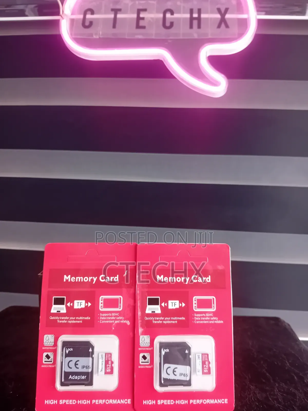 512 GB TF Memory Card