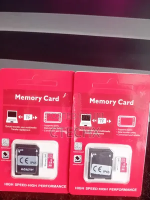 512 GB TF Memory Card