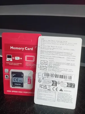 512 GB TF Memory Card