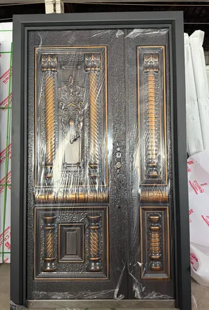 4ft Italian Copper Door Puller Design