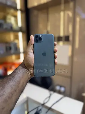 Apple iPhone 11 Pro Max 256 GB Black