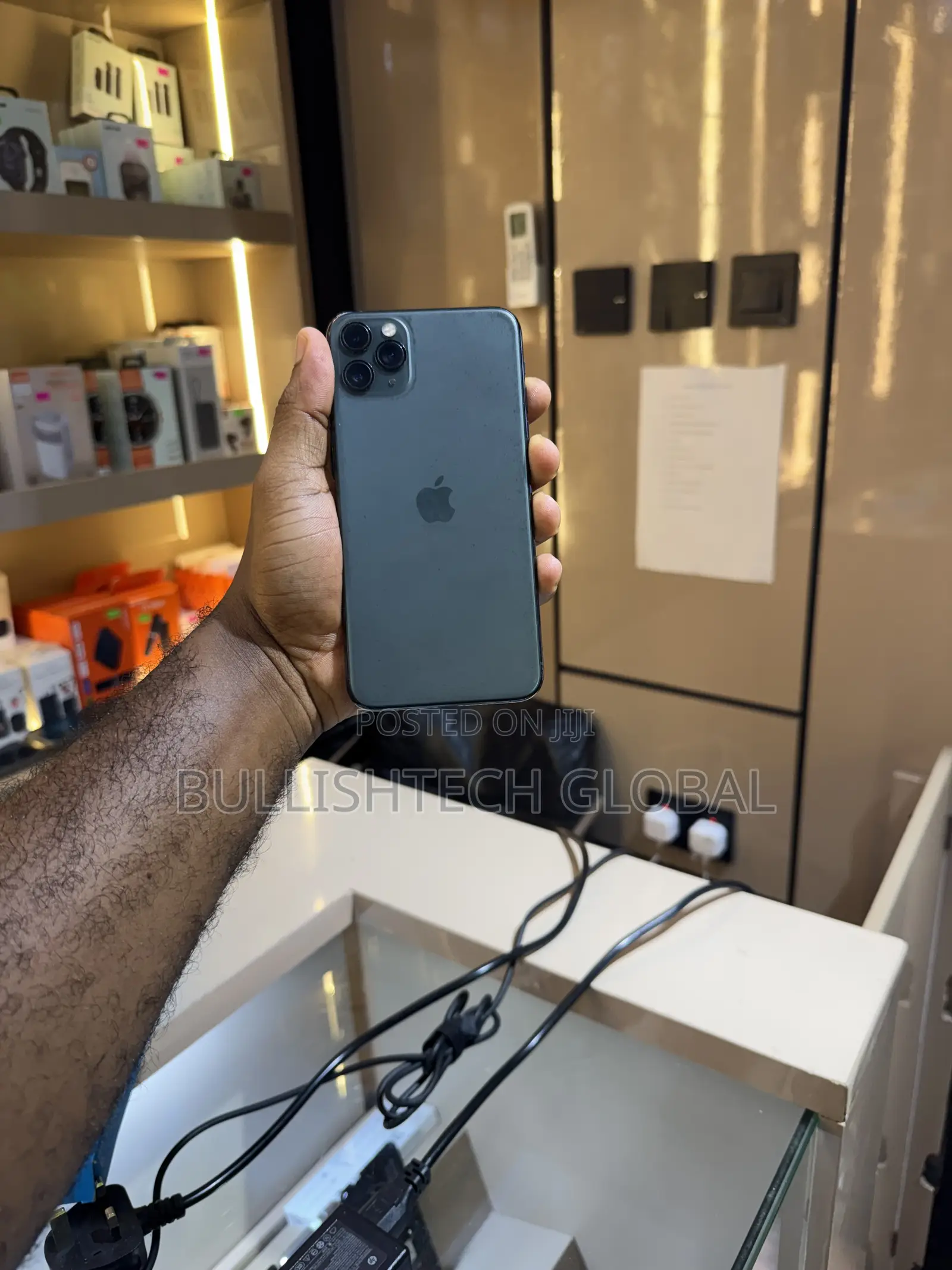 Apple iPhone 11 Pro Max 256 GB Black