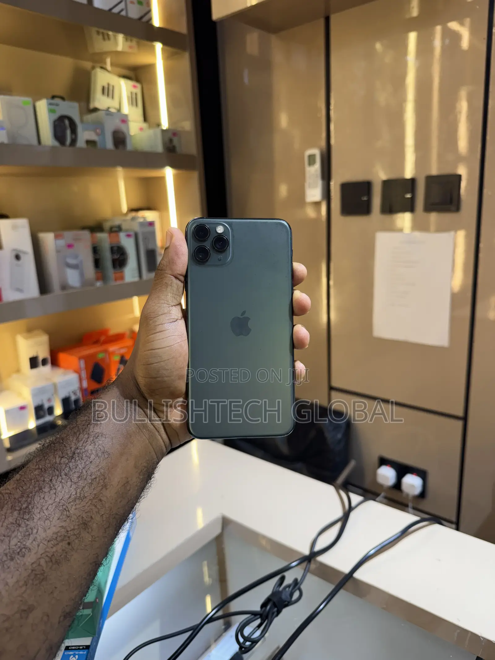 Apple iPhone 11 Pro Max 256 GB Black