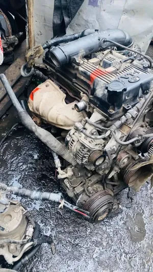 Complete Engine for 2TR Sold With Warranty
