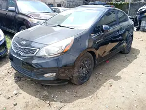 Kia Rio 2014 Black