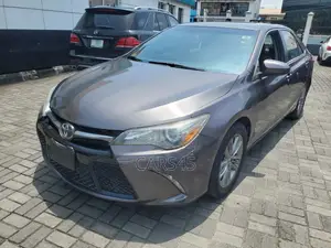 Toyota Camry 2015 Gray