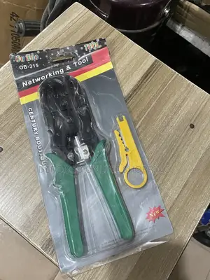 Modular Crimping Tool