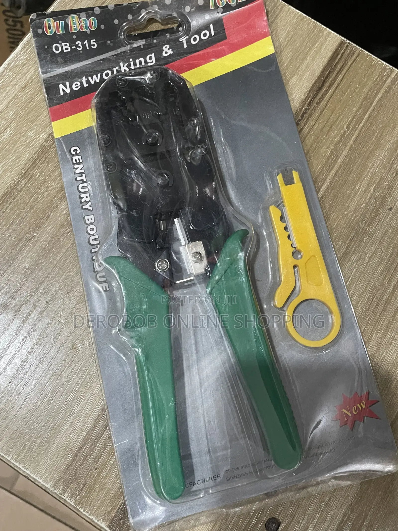 Modular Crimping Tool