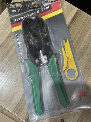 Modular Crimping Tool