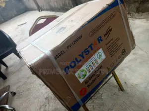 New Polystar PV-12WINV 1.5HP Inverter Window AC Fast Cooling