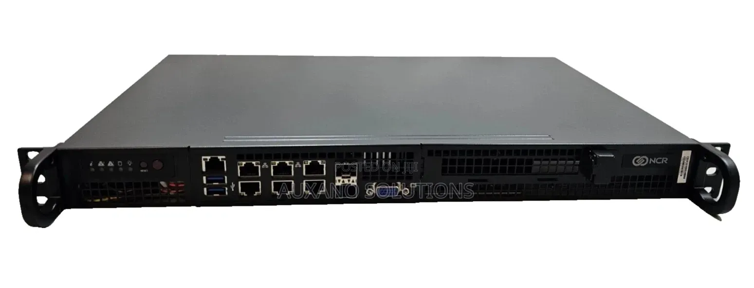 New Server 32GB Intel Xeon SSD 1T