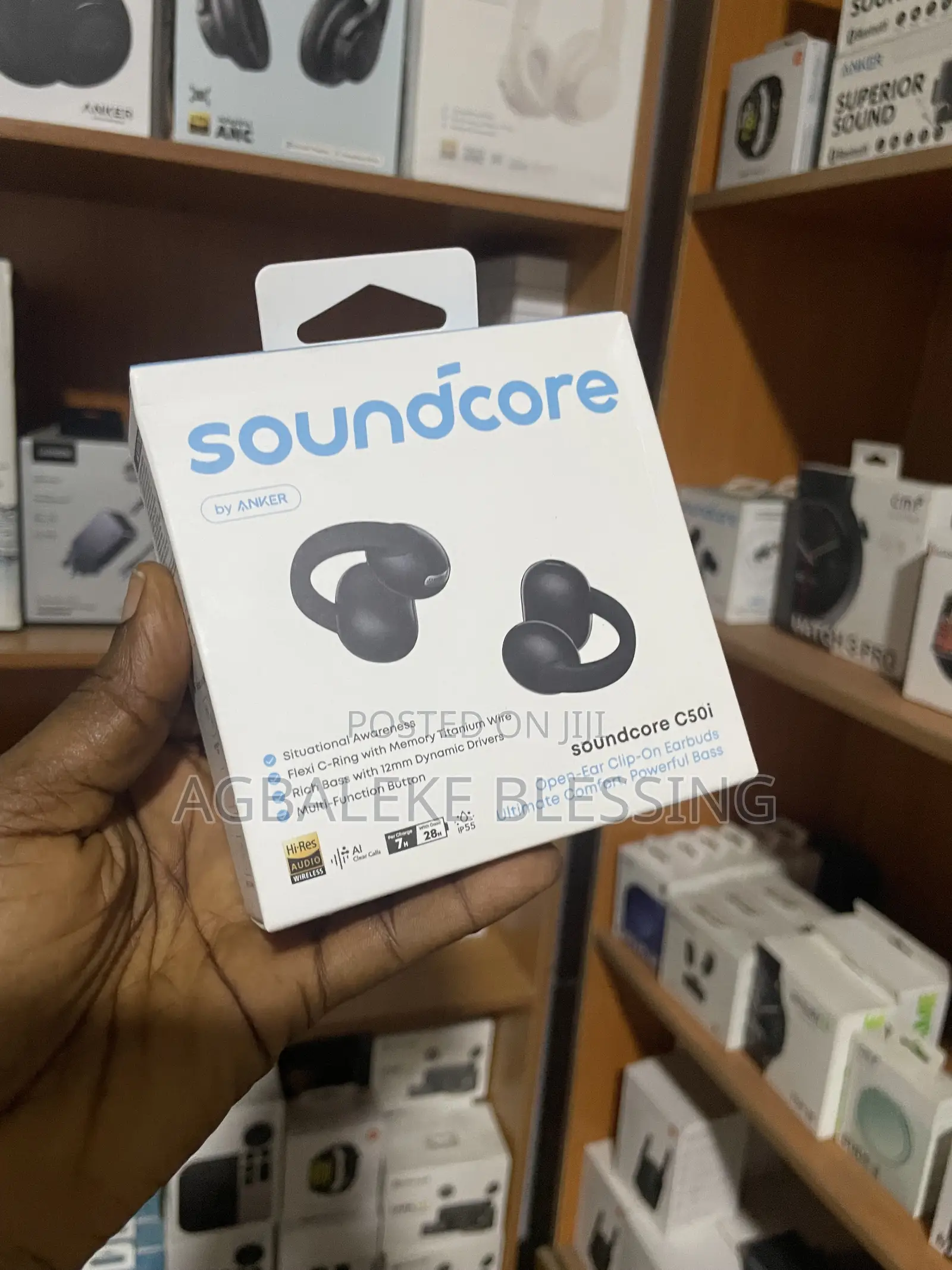 Soundcore C50i
