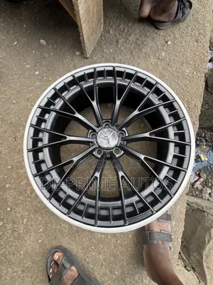 Mercedes-Benz Rim Complete Set
