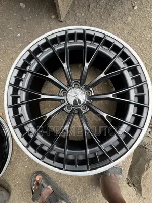 Mercedes-Benz Rim Complete Set