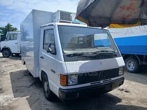 Cooling Van