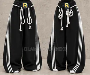 Title: 🔥 Premium Unisex Joggers – All Colors & Sizes Available