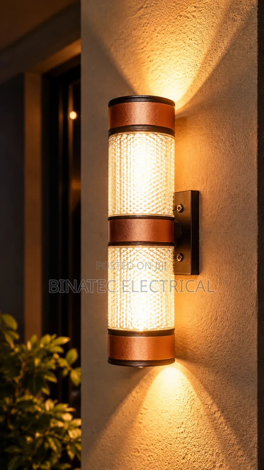 Led Wall Light