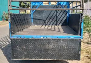 House Relocation Truck