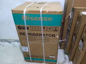 Hisense REF120DR 87 Litres – Convenient Space for Fresh Foods
