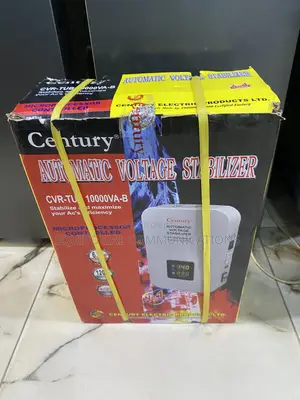 Century Automatic Power Stabilizer 10KVA