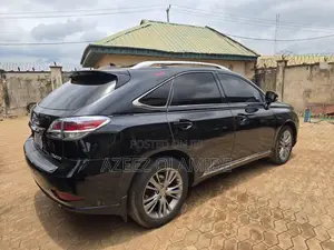 Lexus RX 2013 Black
