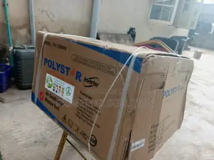 Polystar 1.5HP Inverter Window Air Conditioner PV-12WINV With Remote