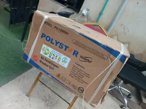 Polystar 1.5HP Inverter Window Air Conditioner PV-12WINV With Remote