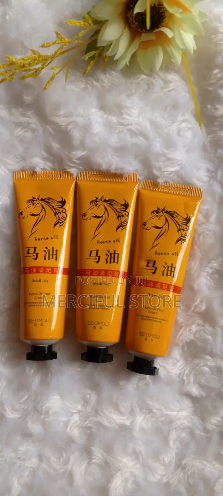 Armpit Cream