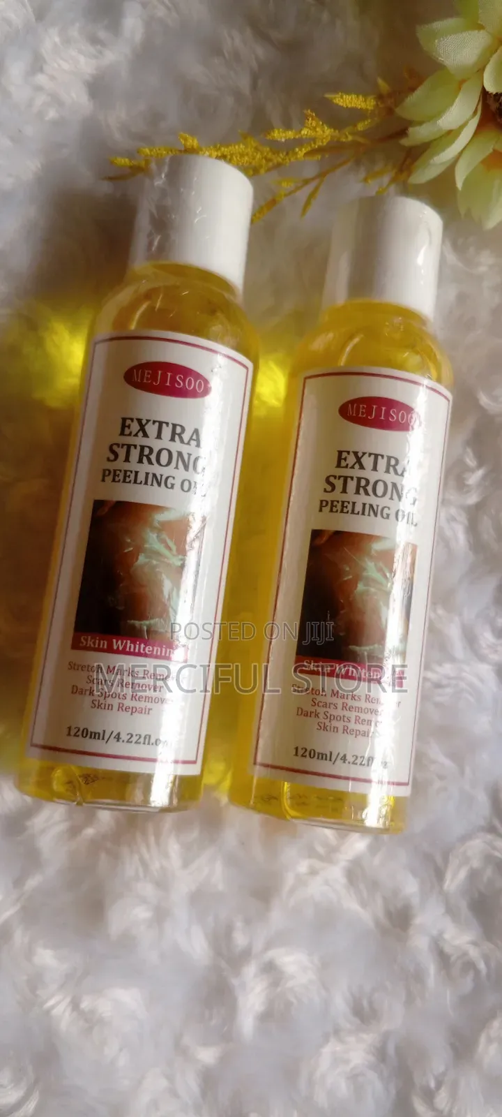 Armpit Cream
