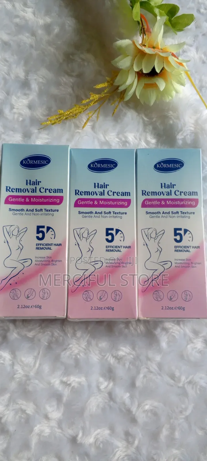 Armpit Cream