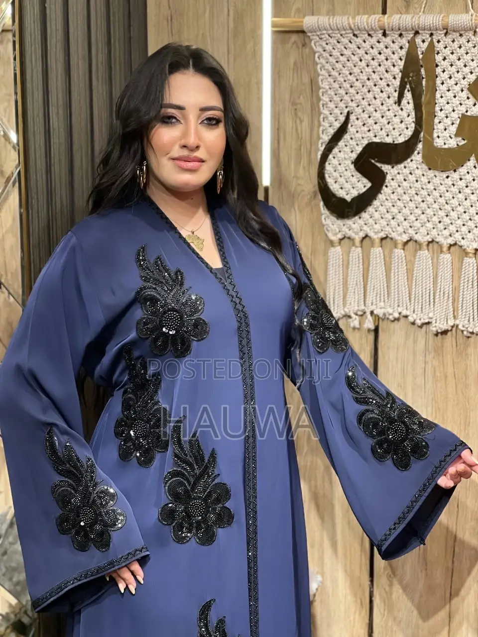 Egypt Abaya