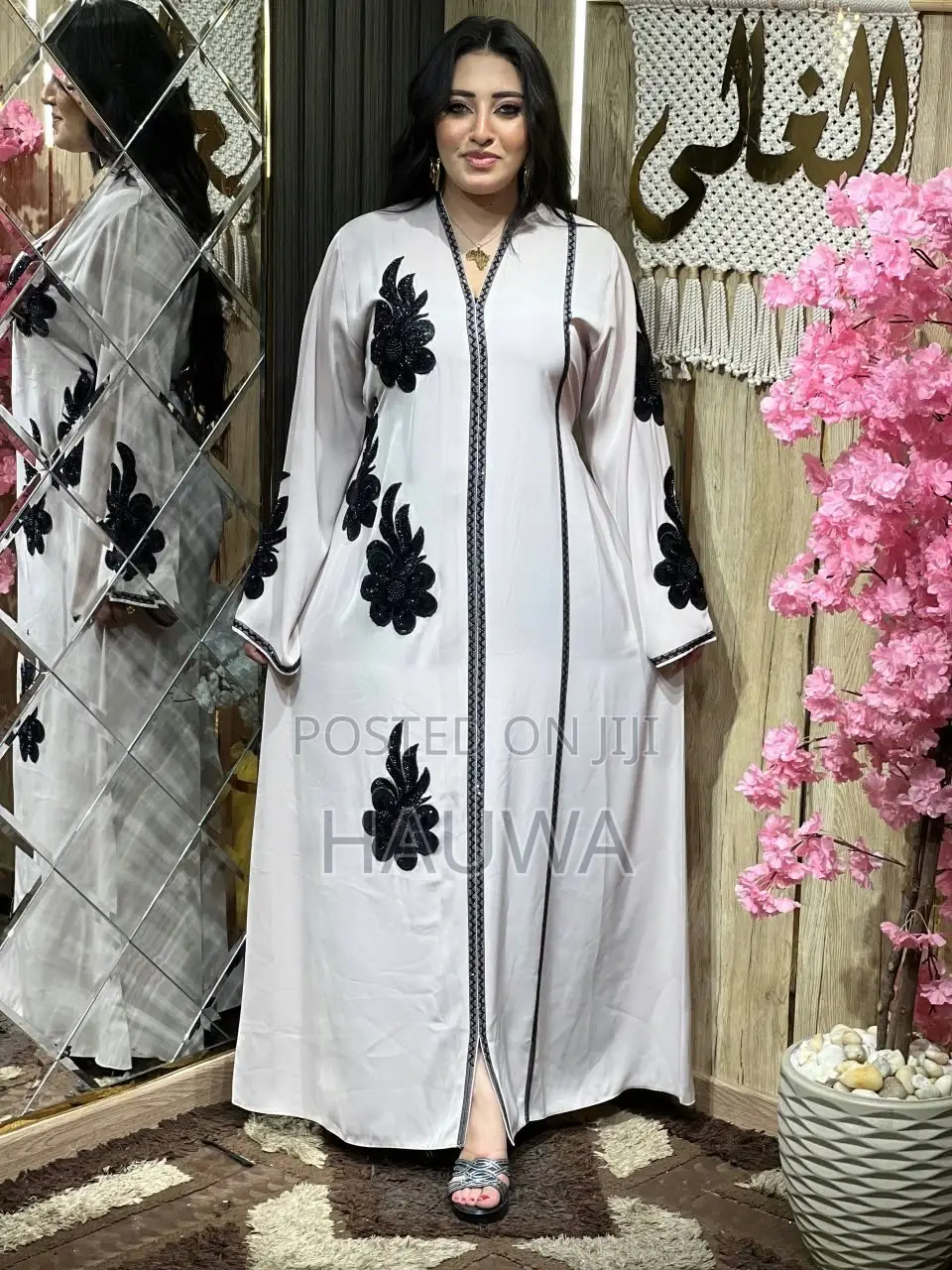 Egypt Abaya