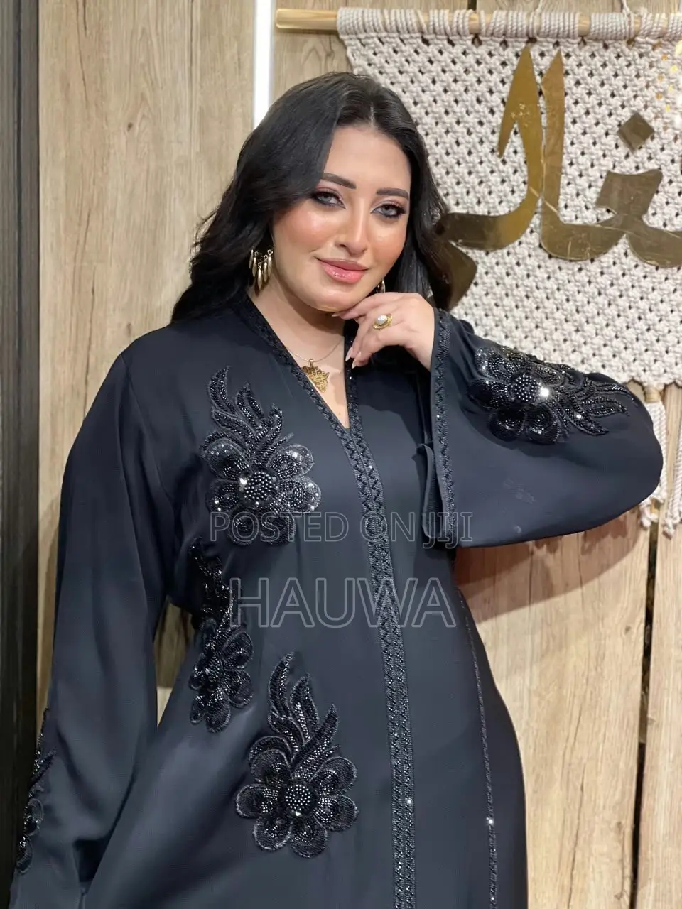 Egypt Abaya
