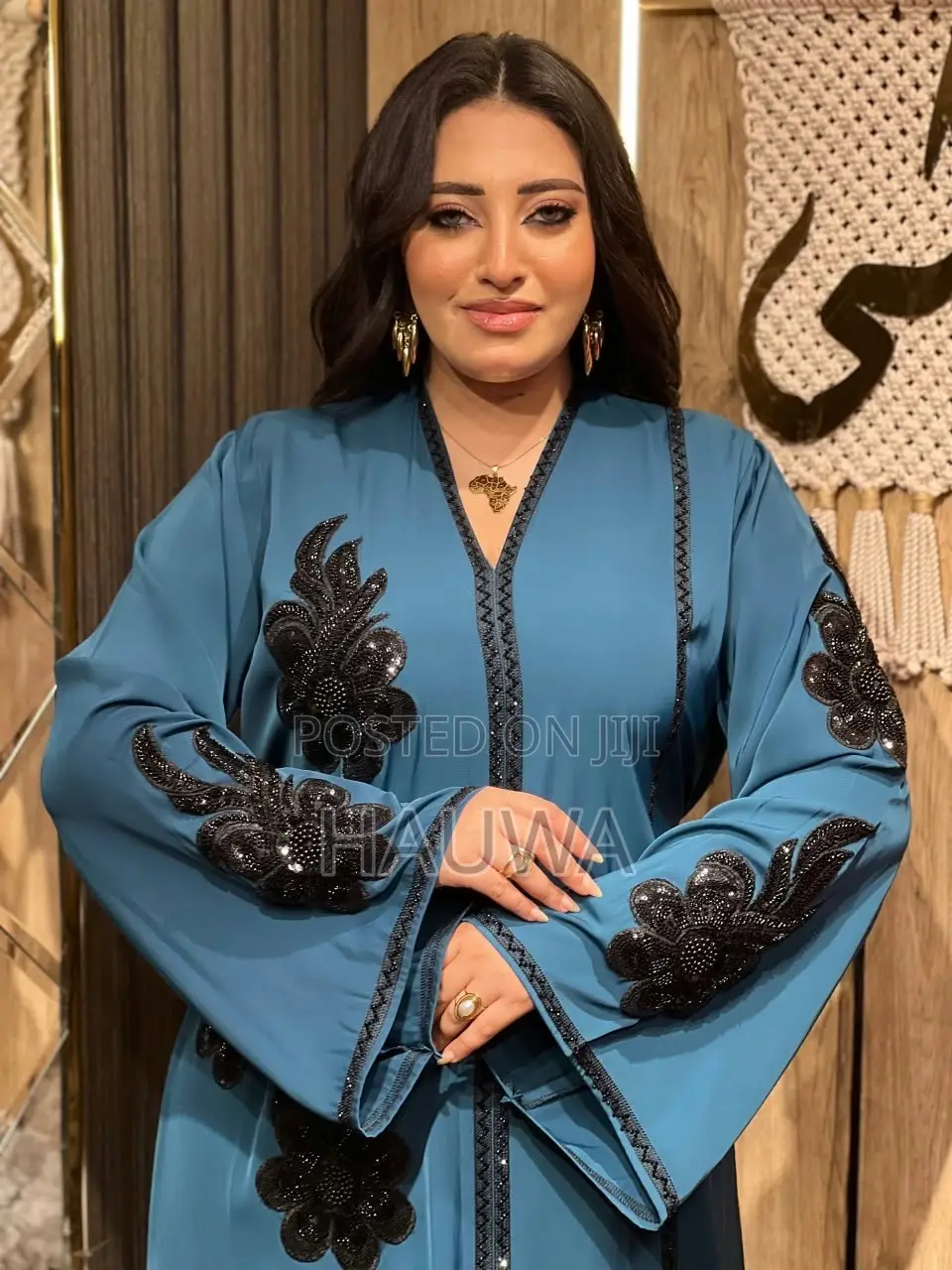 Egypt Abaya