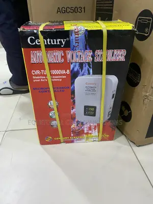 Century CVR-TUB 10000VA Advanced Voltage Stabilizer