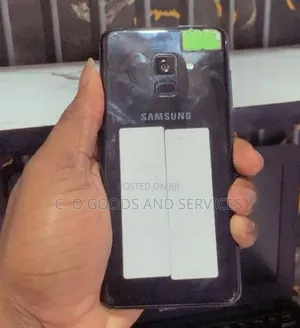 Samsung Galaxy A8 32 GB Black