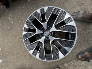 Mercedes-Benz Rim Complete Set