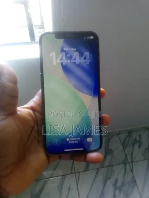 Apple iPhone 12 Pro 256 GB Black