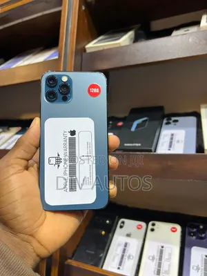 Apple iPhone 12 Pro 128 GB Blue