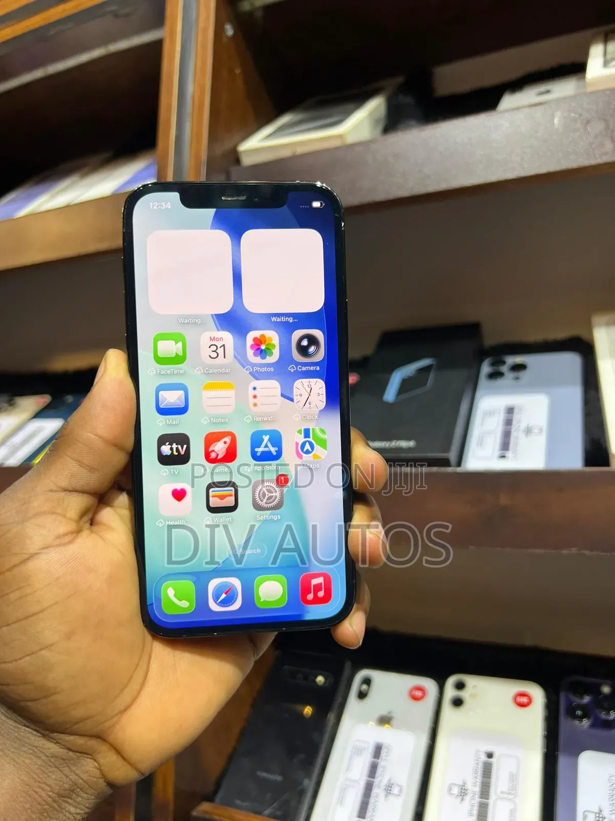 Apple iPhone 12 Pro 128 GB Blue