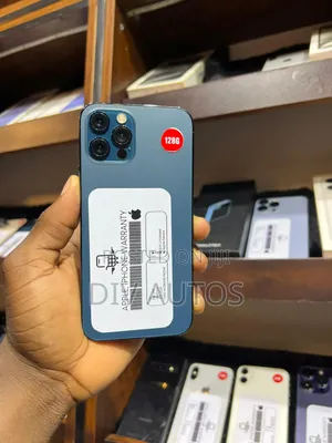 Apple iPhone 12 Pro 128 GB Blue