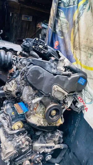 Complete Tokunbo Engine 3mz Sold With Warranty