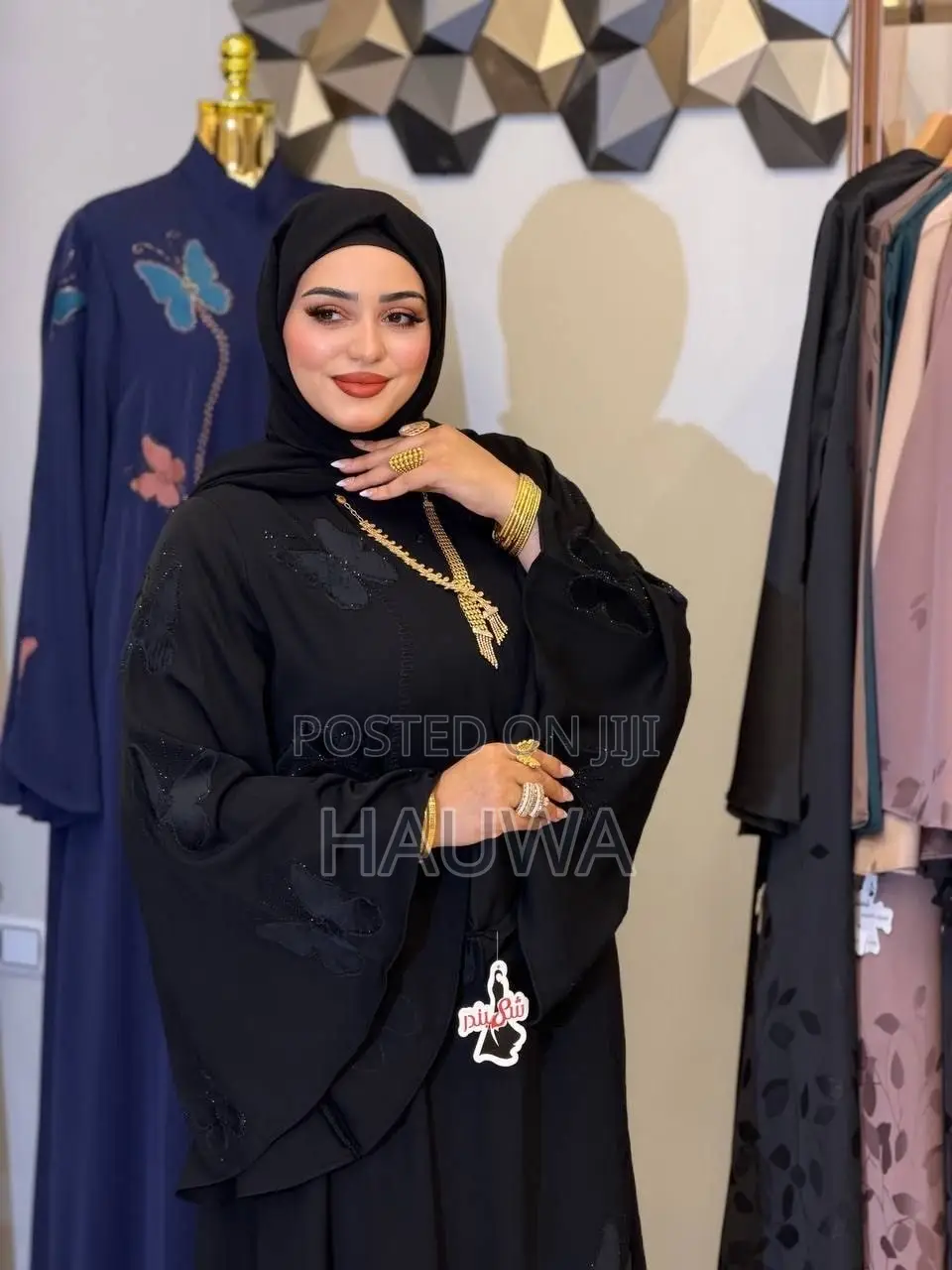 Egypt Abaya
