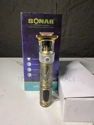 Sonar Hair Clipper