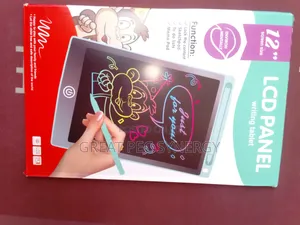 New Tablet 1 TB Black